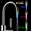 Votre robinet à LED vous qui indique la température de l'eau ! - Concept Extra