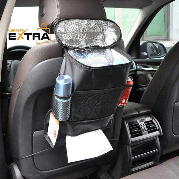 Sac isotherme pour siège de voiture - Concept Extra