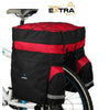 Sacoche vélo pour porte bagages arrière - Concept Extra